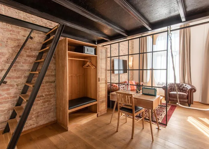 Hotel Lulu Guldsmeden Berlin